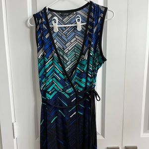 Apt 9 Wrap dress